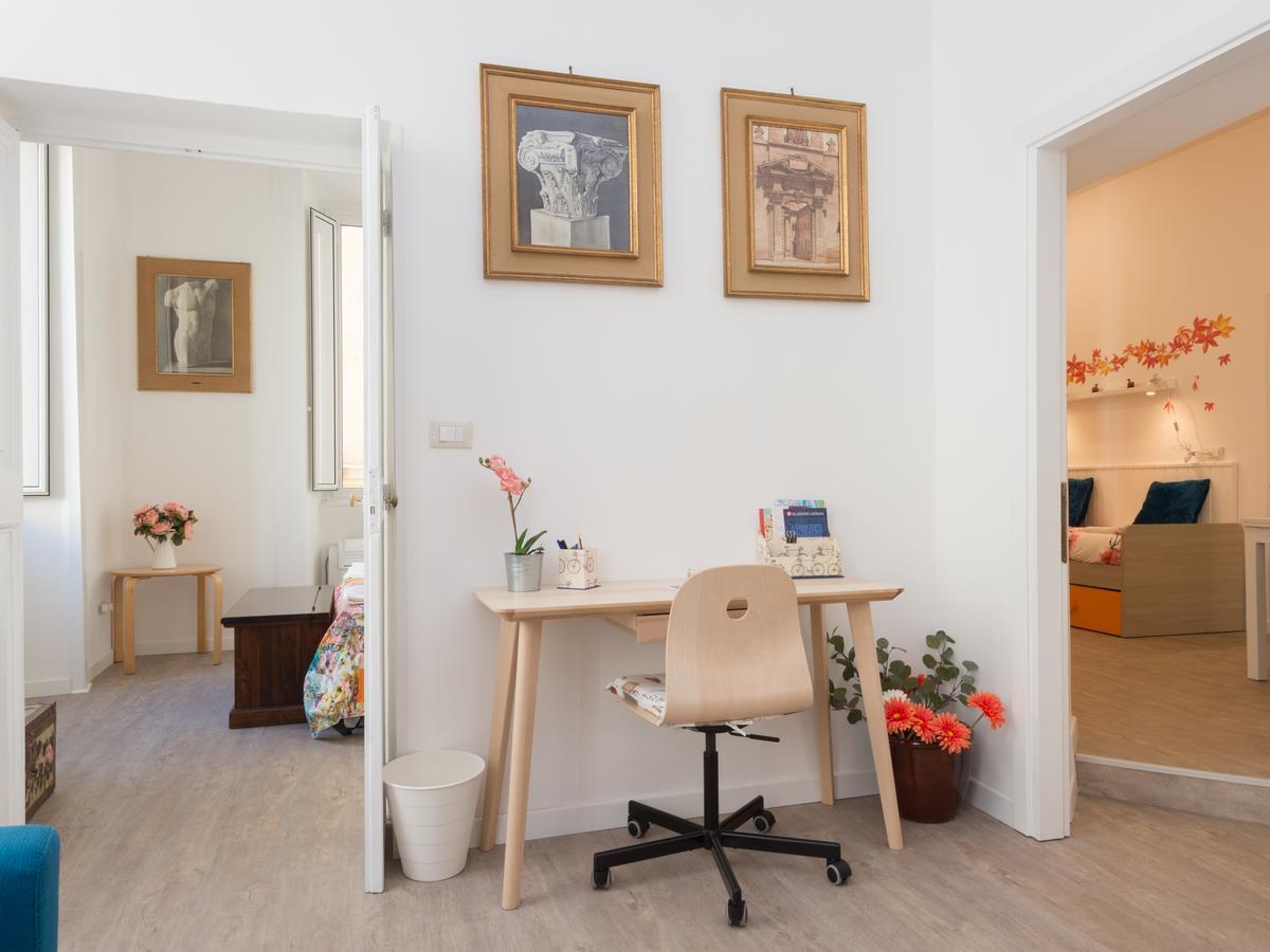 Vittorio Emanuele Appartement Rome